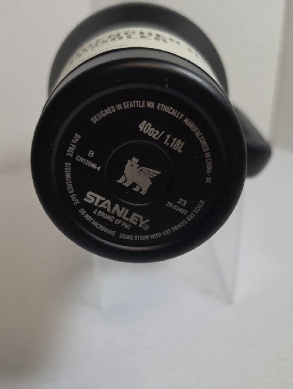 StanleyX Flowstate Quencher H2.0 Steelers Tumbler New - Picture 8 of 8